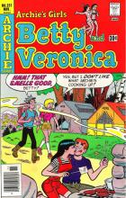 Betty And Veronica 251 cover picture