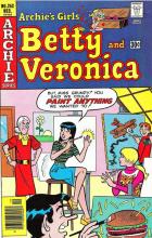 Betty And Veronica 252 cover picture