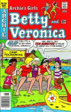 Betty And Veronica 261 cover picture