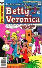 Betty And Veronica 264 cover picture