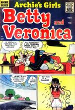 Betty And Veronica 027 cover picture