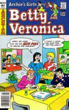 Betty And Veronica 271 cover picture