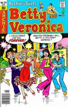 Betty And Veronica 273 cover picture