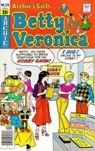 Betty And Veronica 276 cover picture