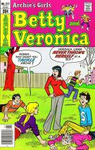 Betty And Veronica 277 cover picture