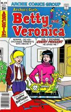 Betty And Veronica 278 cover picture