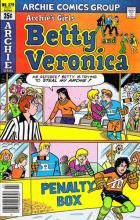Betty And Veronica 279 cover picture
