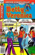 Betty And Veronica 280 cover picture