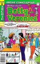 Betty And Veronica 289 cover picture