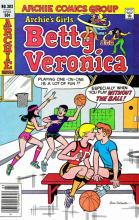 Betty And Veronica 303 cover picture