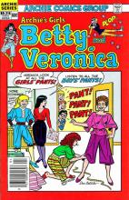 Betty And Veronica 316 cover picture