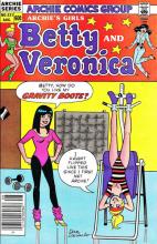 Betty And Veronica 331 cover picture