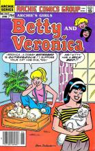 Betty And Veronica 342 cover picture