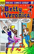 Betty And Veronica 343 cover picture