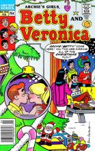 Betty And Veronica 346 cover picture