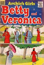 Betty And Veronica 039 cover picture