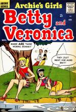 Betty And Veronica 047 cover picture