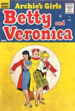 Betty And Veronica 051 cover picture
