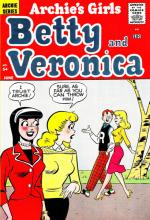 Betty And Veronica 054 cover picture