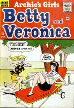 Betty And Veronica 058 cover picture