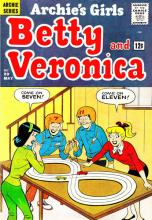 Betty And Veronica 089 cover picture