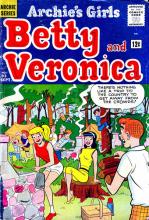 Betty And Veronica 093 cover picture