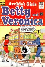 Betty And Veronica 094 cover picture
