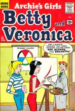 Betty And Veronica 098 cover picture