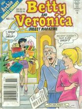 Betty And Veronica Digest 115 cover picture