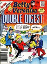 Betty And Veronica Double Digest 011 cover picture