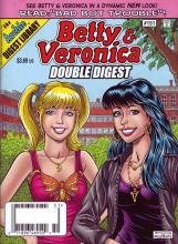 Betty And Veronica Double Digest 151 cover picture