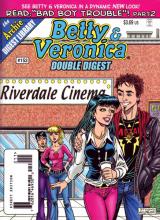 Betty And Veronica Double Digest 152 cover picture