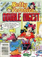 Betty And Veronica Double Digest 037 cover picture