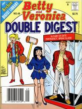 Betty And Veronica Double Digest 049 cover picture