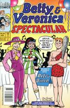 Betty And Veronica Spectacular 038 cover picture