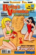 Betty And Veronica Spectacular 083 cover picture