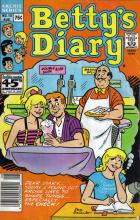 Betty's Diary 010 cover picture