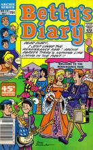 Betty's Diary 12 cover picture