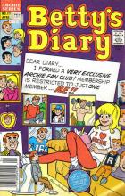 Betty's Diary 016 cover picture