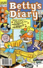 Betty's Diary 018 cover picture