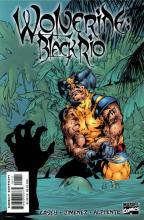 Wolverine - Black Rio cover picture