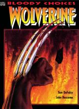 Wolverine - Bloody Choices cover picture