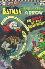 The Warth Of The Thunderbird cover picture