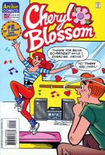 Cheryl Blossom 2 cover picture