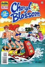 Cheryl Blossom 3 cover picture