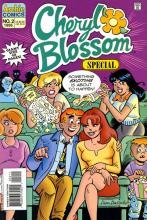 Cheryl Blossom Special 02 cover picture