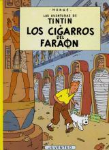 Los cigarros del faraon cover picture