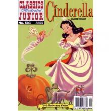 Cinderella cover picture