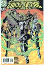 Green Lantern Circle of Fire cover picture