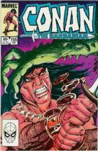 The Anger of Conan cover picture